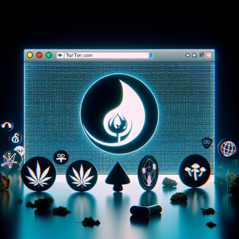 tor drug market