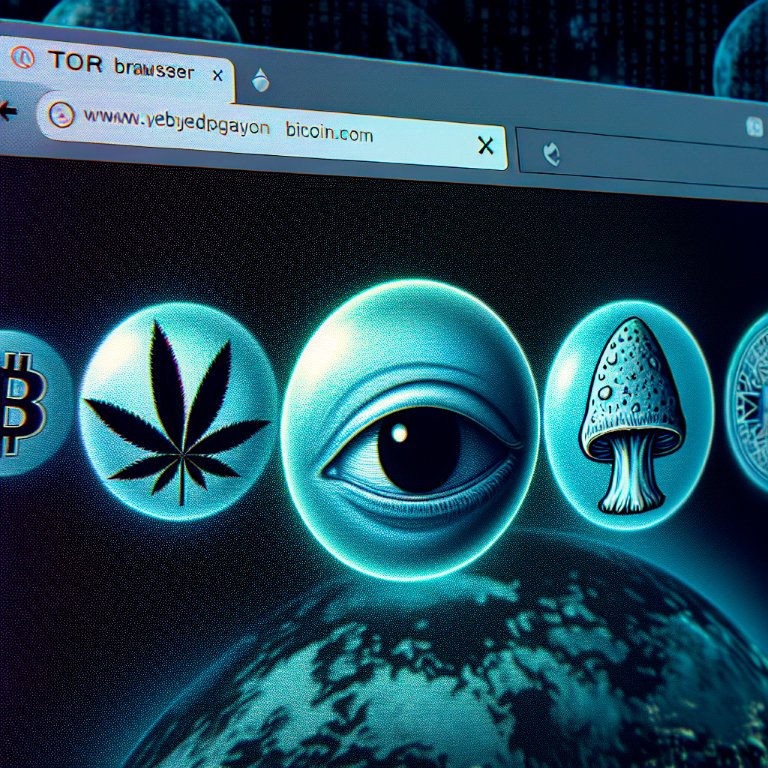 bitcoin dark web