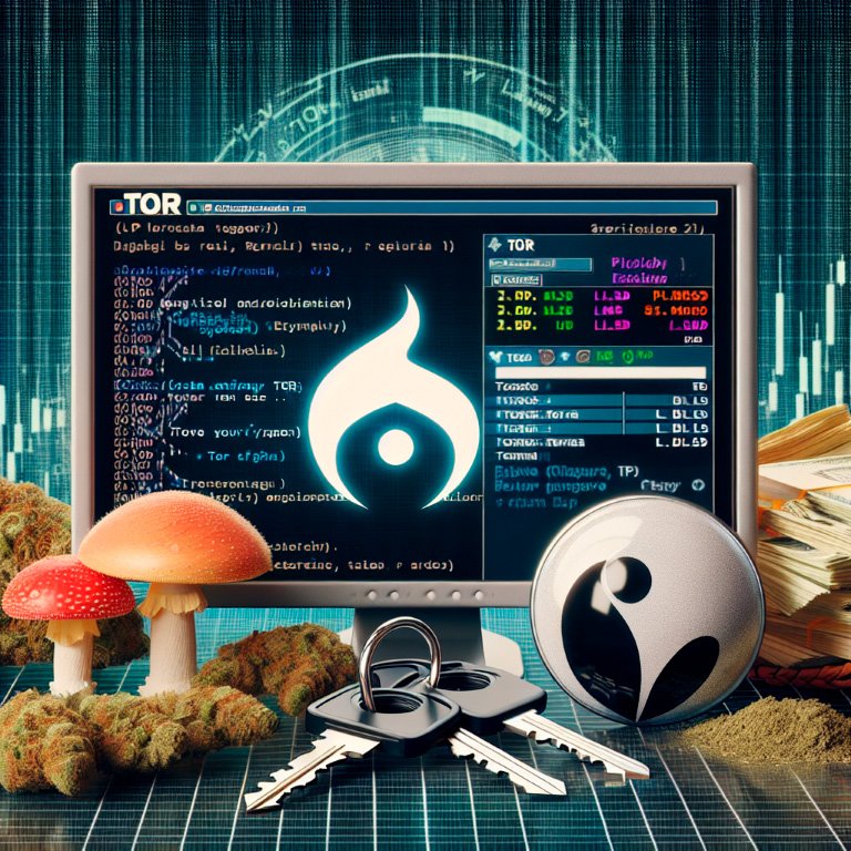 dark markets 2025