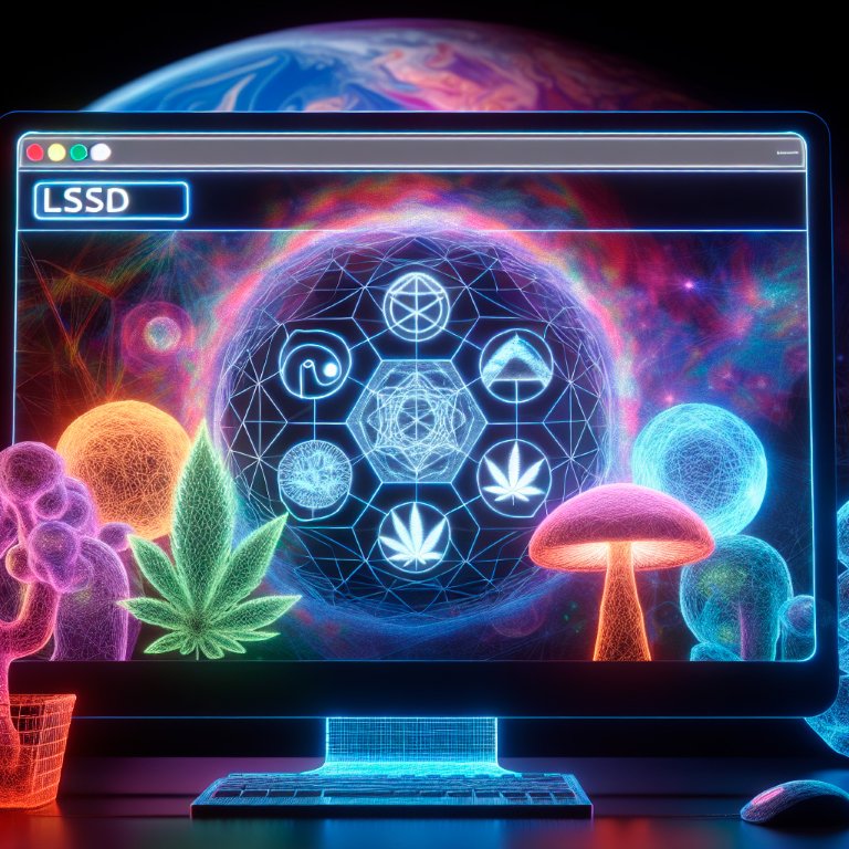 dark markets 2025