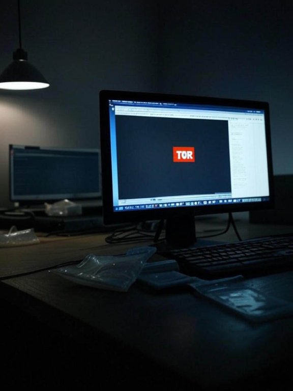 dark web drug marketplace