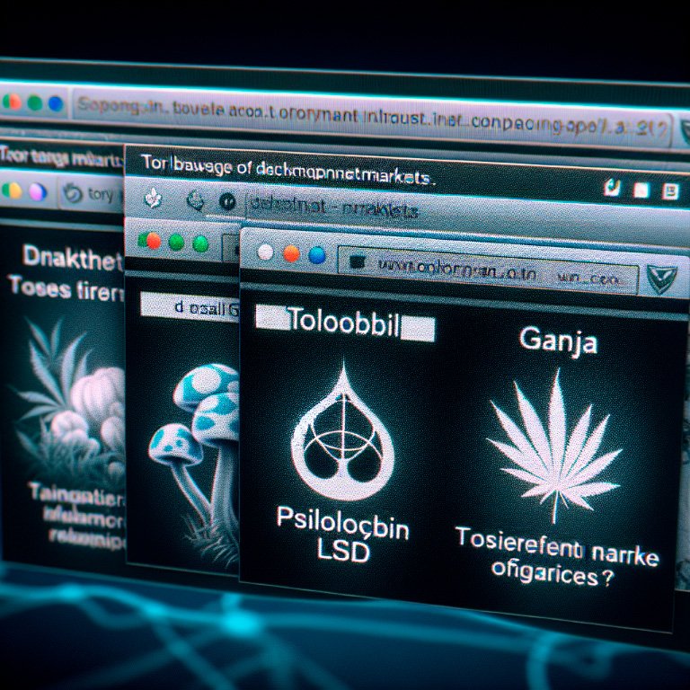 dark web market links