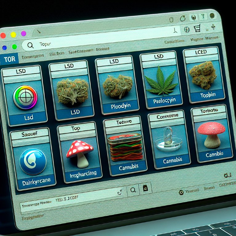 Easy-to-Use Darknet Shopping and Search dark web market urls