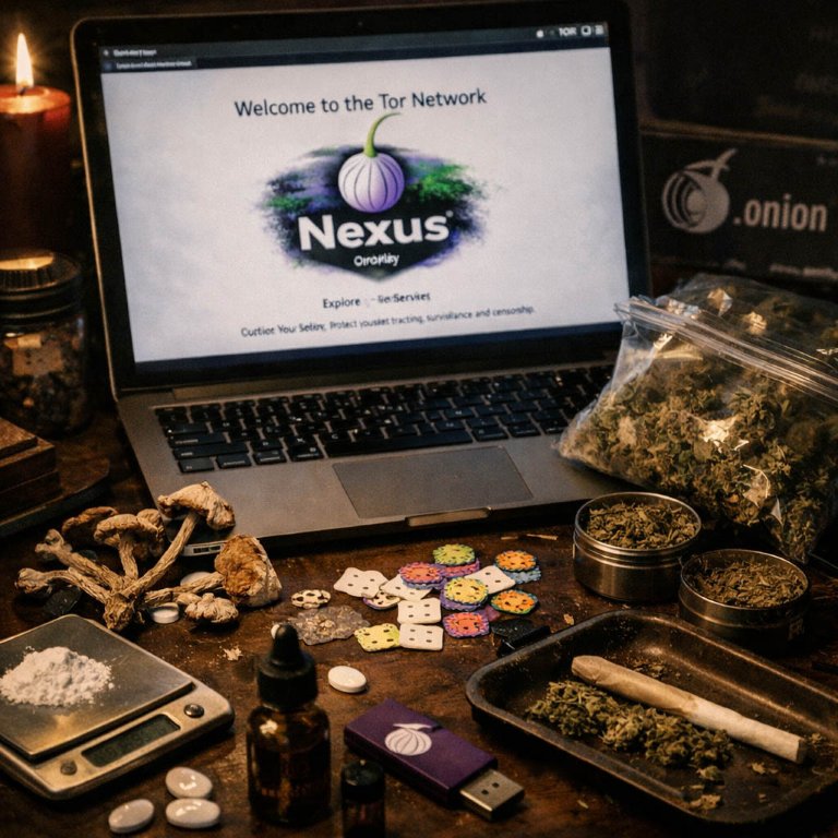 dark web marketplaces