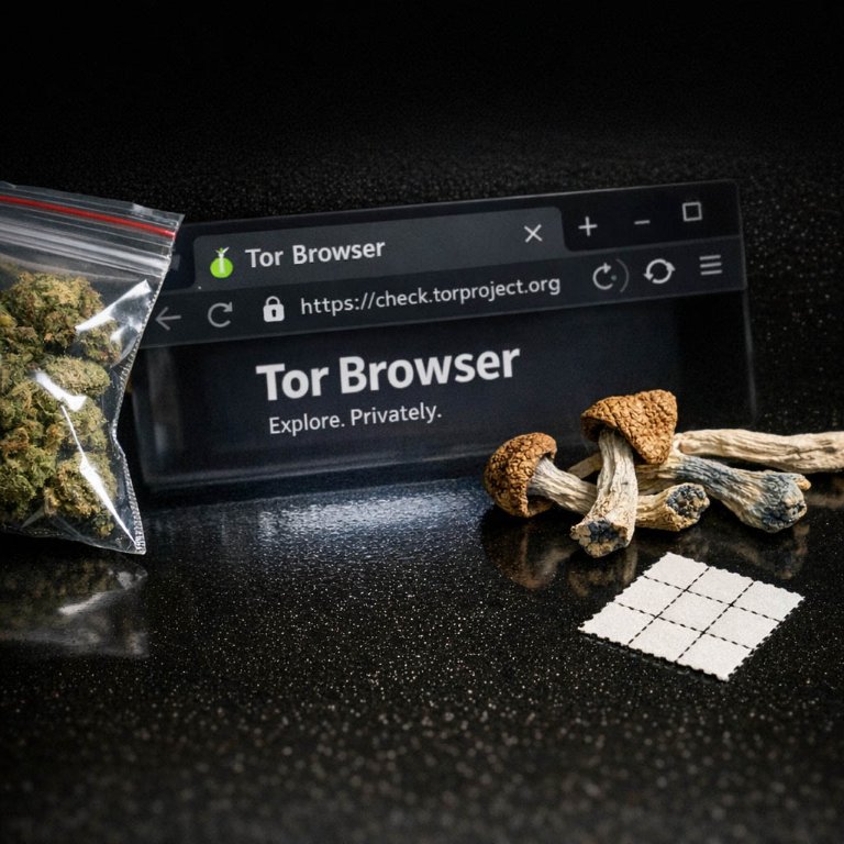 darknet drug market