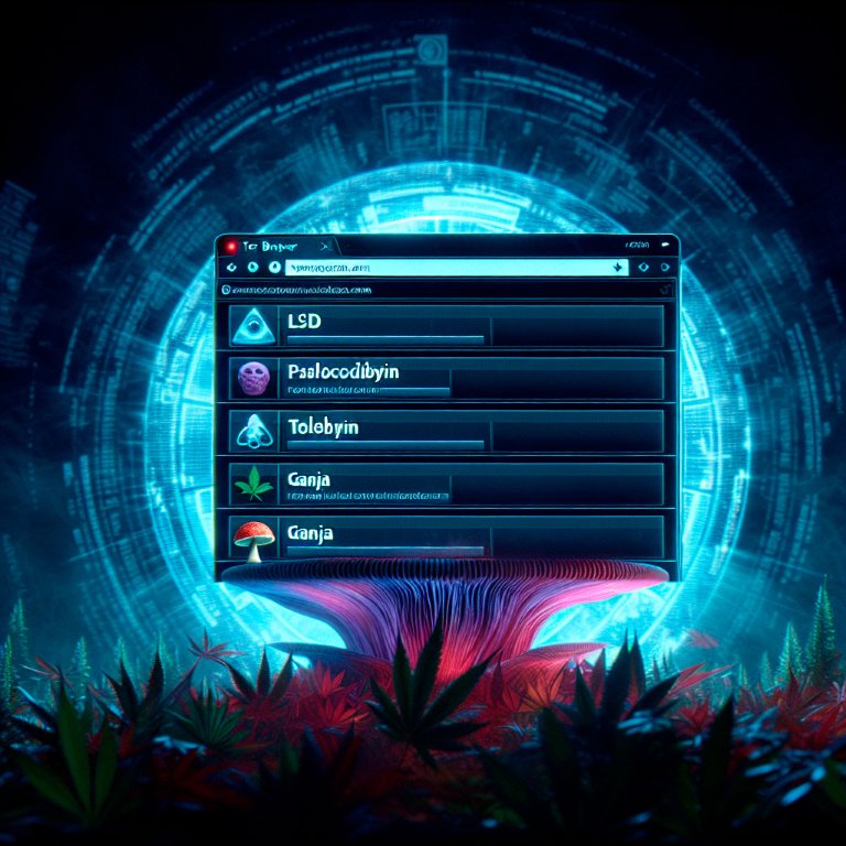 darknet drug store