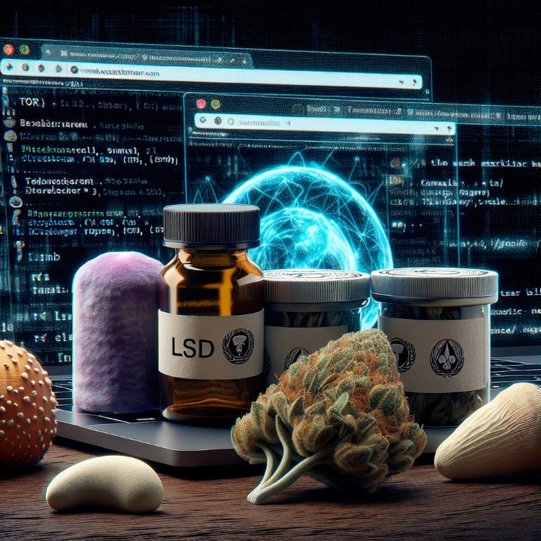 darknet drugs