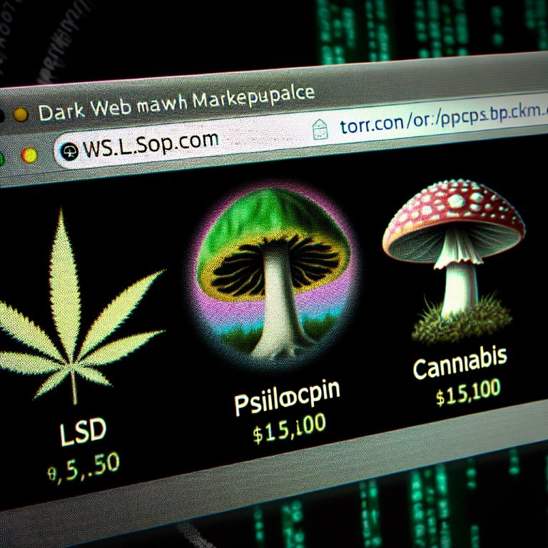 darknet drugs