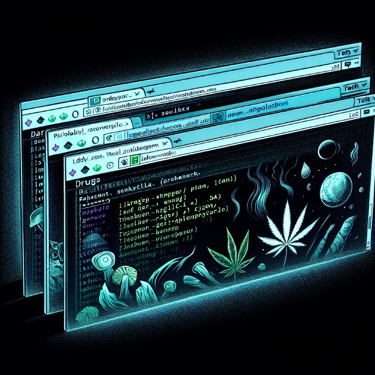 How to Access Darknet Markets for Drugs darknet market links