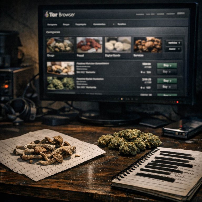 darknet market list
