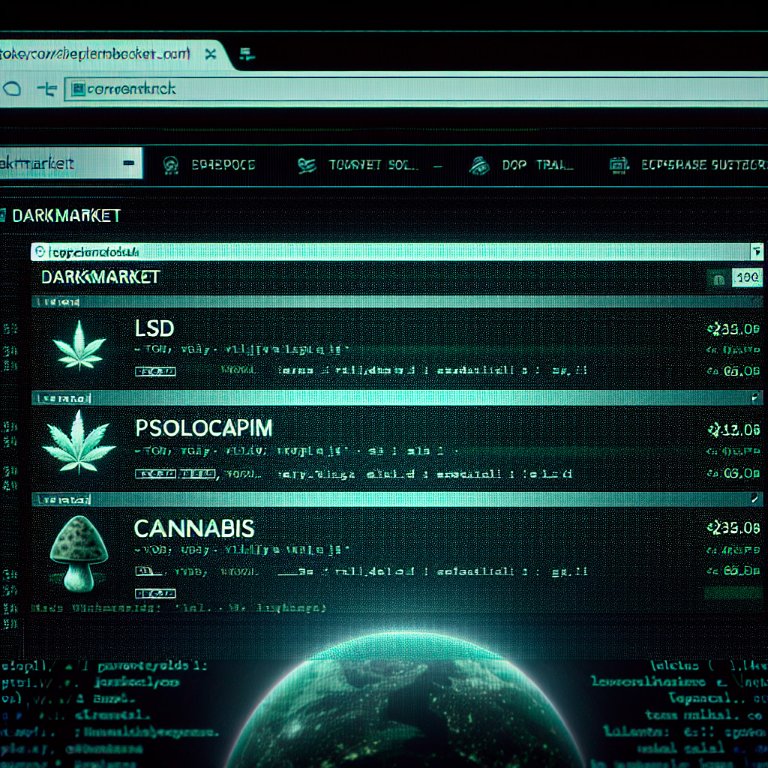 How Darknet Markets Make Buying and Selling Easy and Safe darknet marketplace