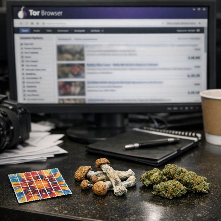 How the Darknet Builds Trust and Keeps Trade Secure darknet markets onion address