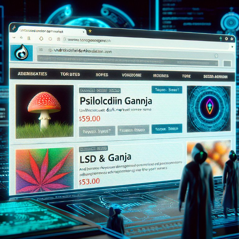 darknet markets