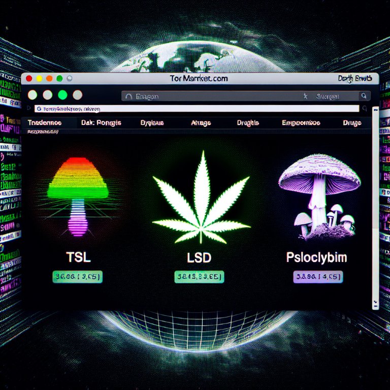 How a Well-Organized Darknet Makes Buying Drugs Safer and Easier nexus market darknet