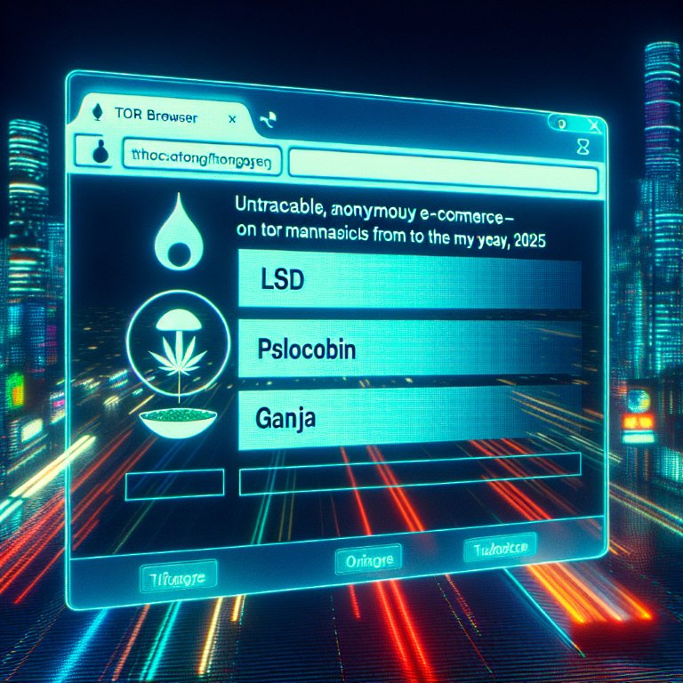 tor drug market